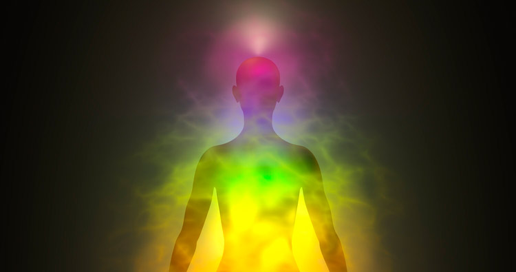 aura de una persona y sus colores