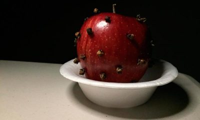 manzana con clavos de olor magia blanca