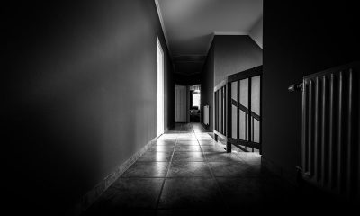casa oscura